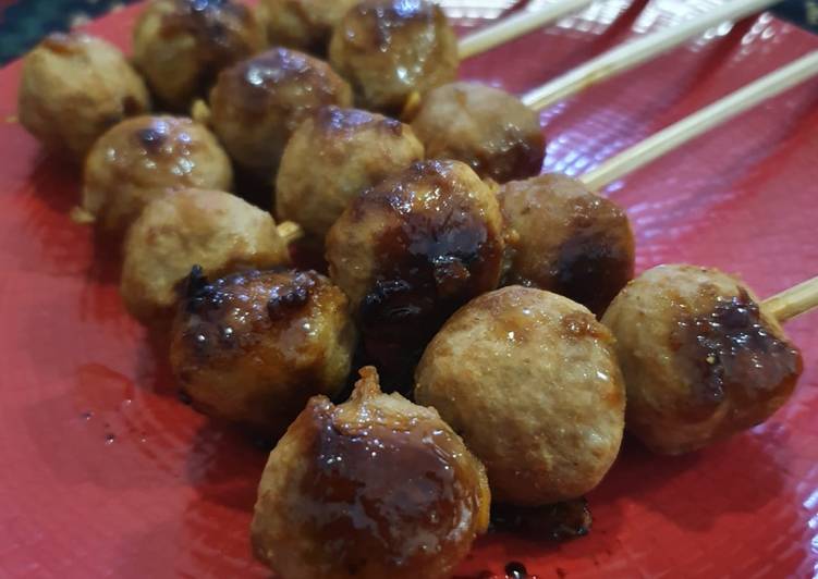 Bakso Bakar