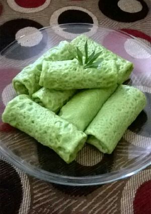 Foto resep Dadar Gulung