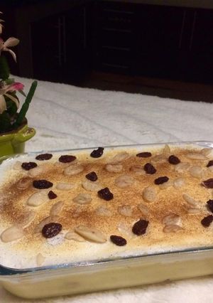 Foto resep Klapertart
