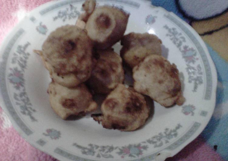 Tape goreng tepung ala q