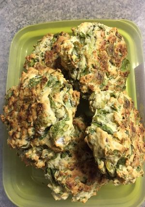 Una foto de Pancitos de lechuga 🥬