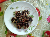 खजूर बर्फी (khajoor barfi recipe in marathi)