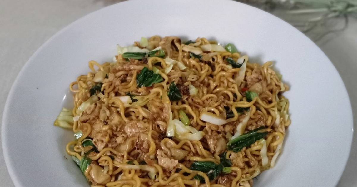 257 resep  mie goreng  ala abang2  enak dan sederhana Cookpad