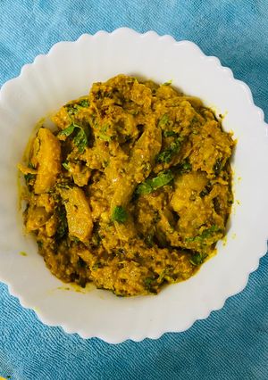 मसाला परवल आलू रेसिपी मुख्य फोटो