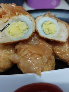 Foto resep 717.Ekado ala hokben