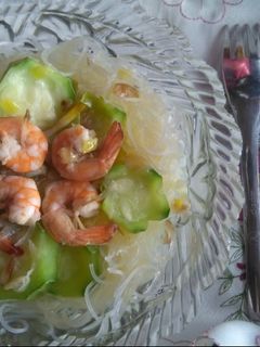 Foto resep Sup Oyong Udang
