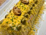 Ensaladilla de Marisco con Mejillones & Almejas