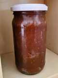 Dulce de leche casero firme y sin aditivos
