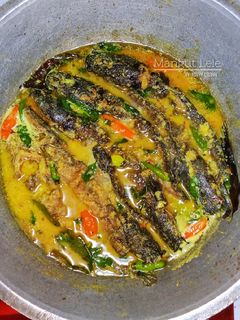 Foto resep Mangut Lele Khas Jogja