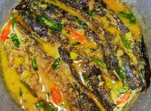 Foto resep Mangut Lele Khas Jogja