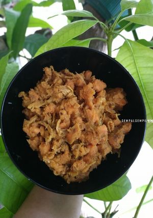 Foto resep Isian Karipap khas Melayu