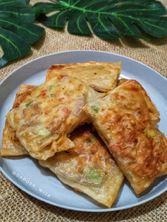 Foto resep Martabak Tempe