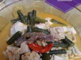 Sayur Pedas with Daging
