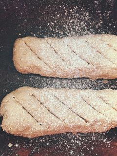 รูปของ ขนมปัง โฮลวีท บาแก็ต