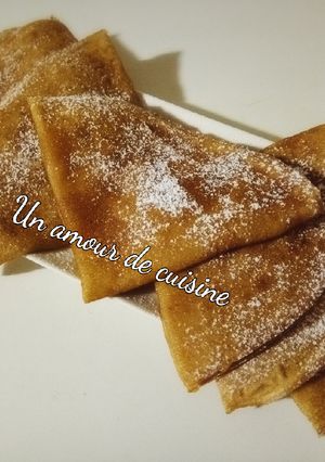 Une photo de Crêpes