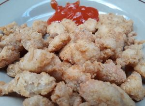 Foto resep Ayam Goreng Tepung Sajiku