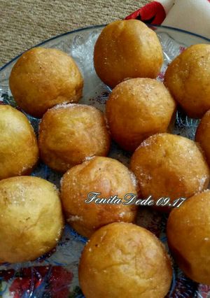 Foto resep Ubi Goreng Isi Coklat
