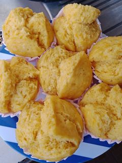 Foto resep Moho labu kuning