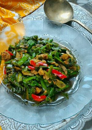 Foto resep Tumis Genjer / Gendhot