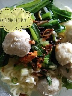 Foto resep Kuah Bakso