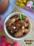 Semur Ayam Rempah