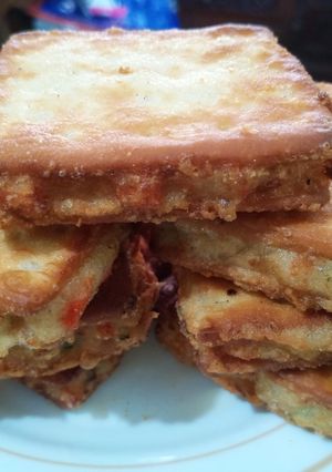 Foto resep Gabin rogut sayur&ayam