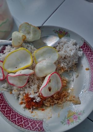 Foto resep Nasi uduk betawi ala mertua