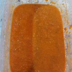 A picture of Hot Sauce.