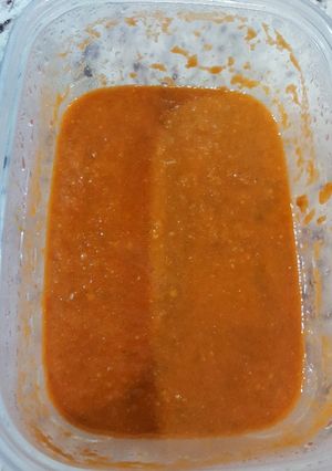A picture of Hot Sauce.