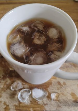 Foto resep Es Gula Asem (Gulas)