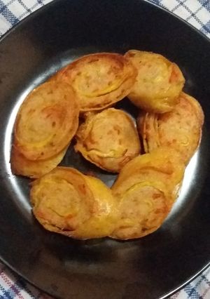 Foto resep Rolade Udang Ayam