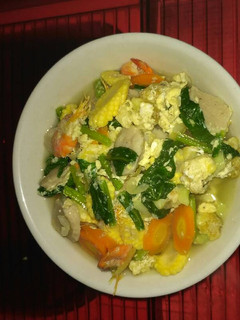 Foto resep Capcay Seafood