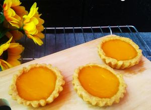 Foto resep Pie Labu Parang // Pie Labu Kuning // Pumpkins Pie