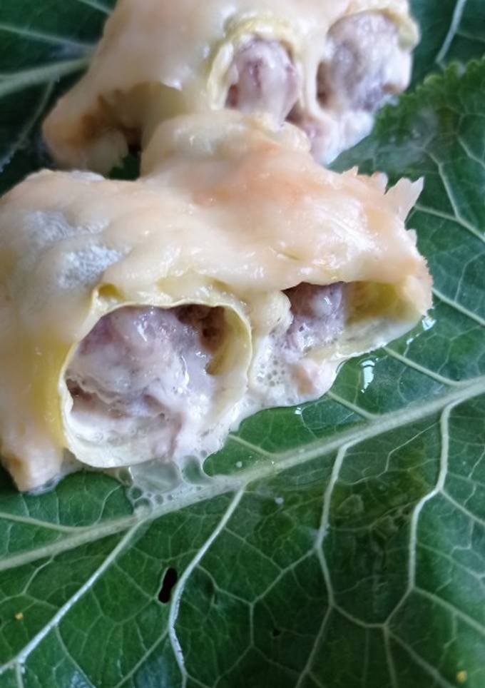 Рулетики з кабачків