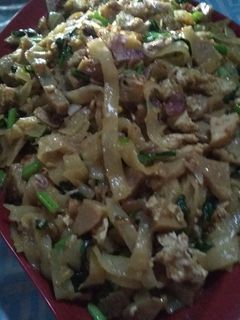 Foto resep Mie tiaw goreng