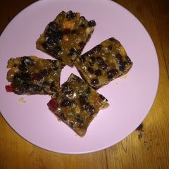 A picture of Microwave fruit sweeties.