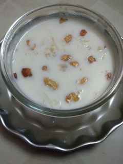 சேமியா ஜவ்வரிசி பாயாசம்(Semiya Javvarasi paayaasam recipe in Tamil) செய்முறை முக்கிய புகைப்படம்
