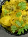 Besan ki sabzi