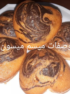 صورة لوصفة مادلان