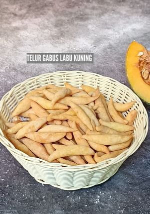 Foto resep Telur gabus labu kuning
