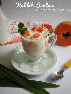Foto resep Kalikih santan
