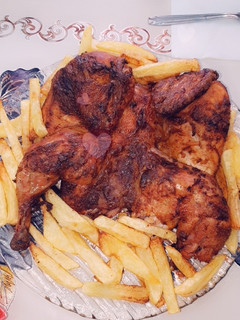صورة لوصفة دجاج تندوري مشوي في الفرن