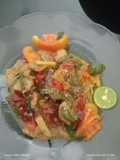 Tumis Asin Cucut