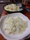 Salsa 4 quesos