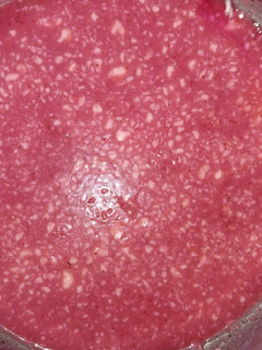 Una foto de Falso cheesecake