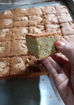 Foto resep Bolu Pisang Panggang