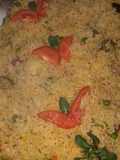 Mix vegetable Pulao