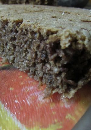 Una foto de Torta De Cambur Verde