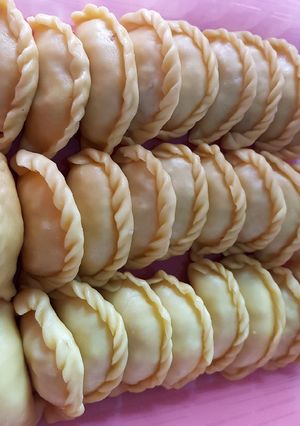 Foto resep Pastel isi bengkuang