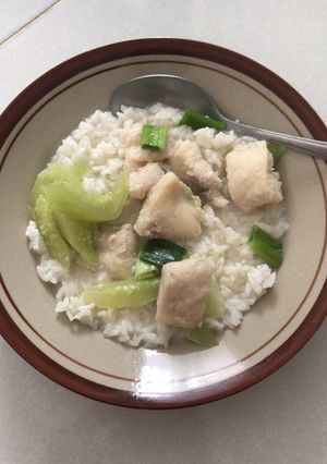 Foto resep Sup Ikan Singapore
